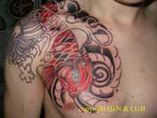 Tatoo by DEN