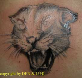 Tatoo by DEN